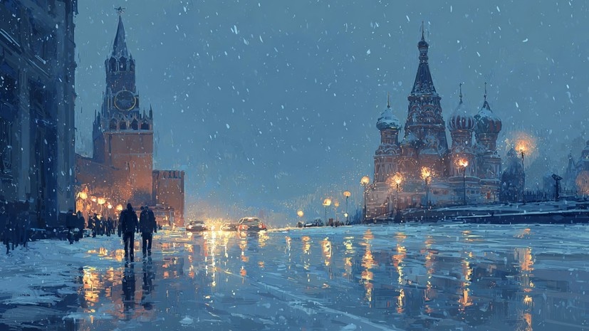   Сгенерировано с помощью ИИ