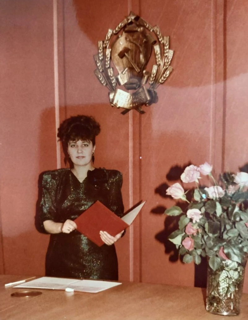 Ольга Грушко. Отдел ЗАГС г. Новороссийск