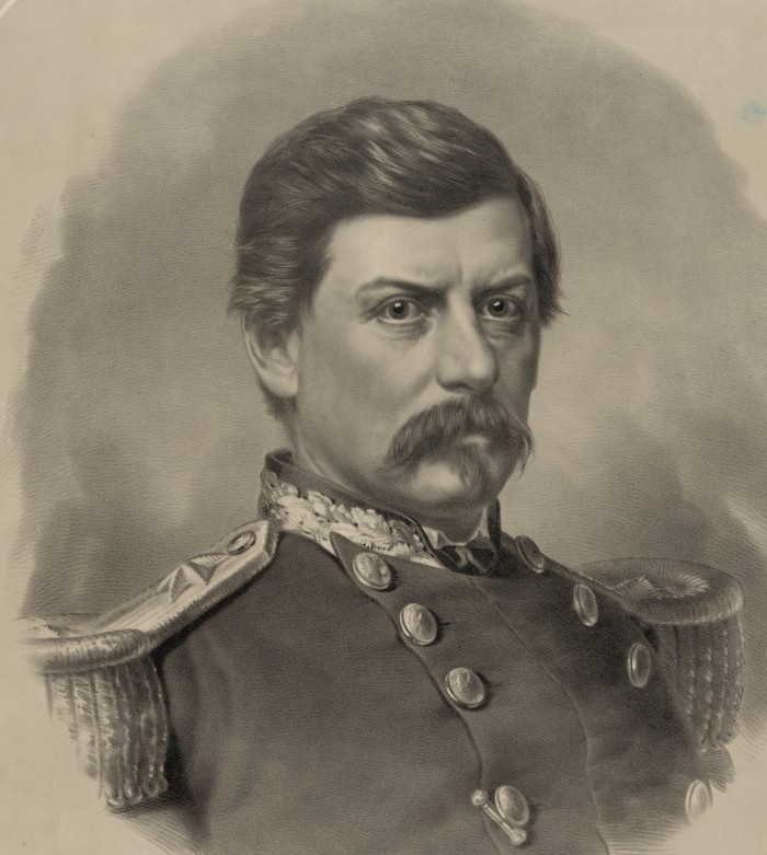 Джордж Макклеллан.