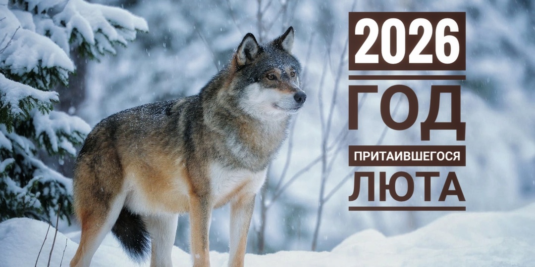 2026 год по славянскому календарю: Почему его хозяин — Притаившийся Лют и что это значит для нас