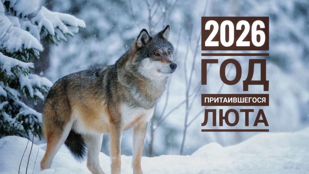 Тотем 2026 года: Притаившийся люд