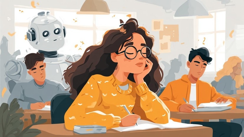   Сгенерировано с помощью ИИ