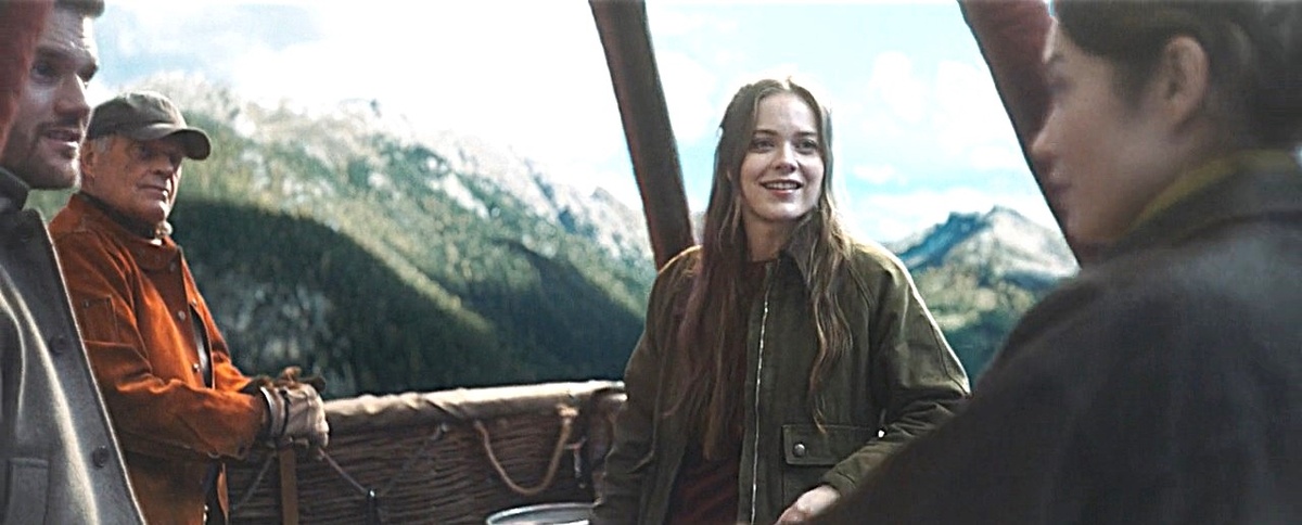 "Турбулентность", 2025