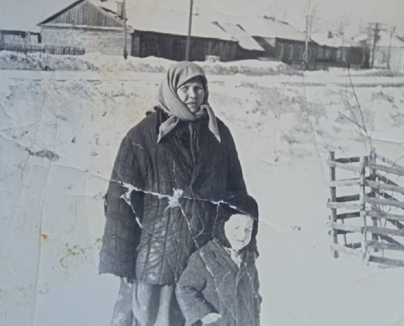 Чернова Мария,но звали Маришей.