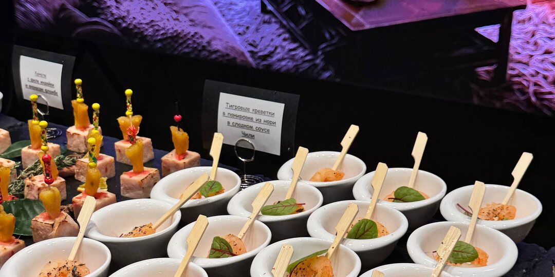 Антитренды новогоднего стола