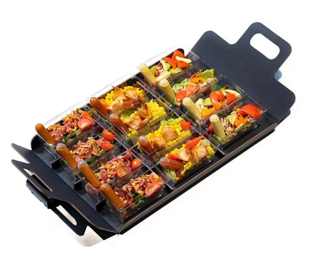 Сет салатов «Серов» - shop.m-catering.ru