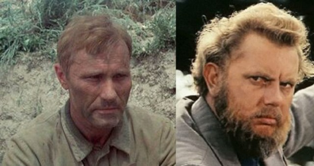 Василий Шукшин и Игорь Ефимов