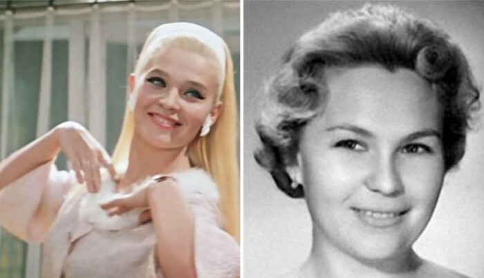 Светлана Светличная и Зоя Толбузина