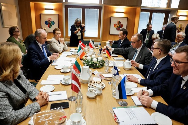    Фото: Stephanie Lecocq / Reuters