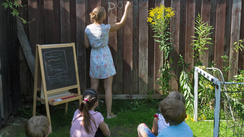Фото: Кристина Кормилицына / Коммерсантъ