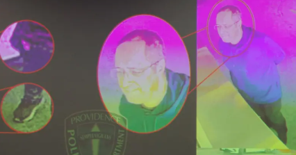 Невеш Валенте — подозреваемый в нападении в Брауновском университете