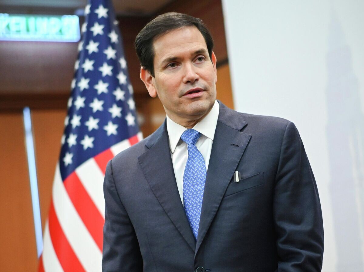    Государственный секретарь США Марко Рубио | © AP Photo / Mandel Ngan