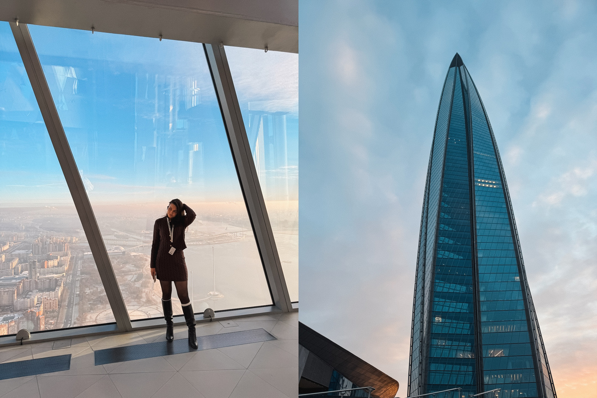 Лахта-Центр