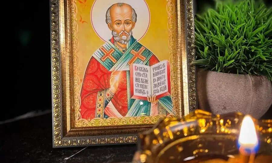 Чудо в день праздника свт. Николая Чудотворца
