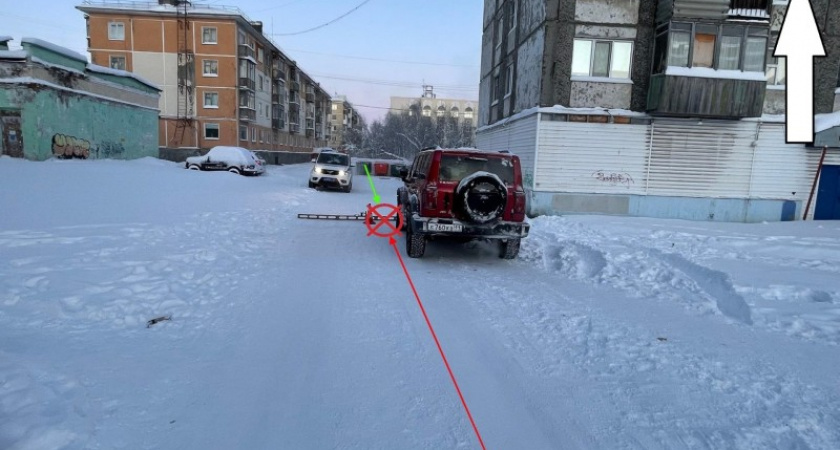    Фото ГАИ Коми