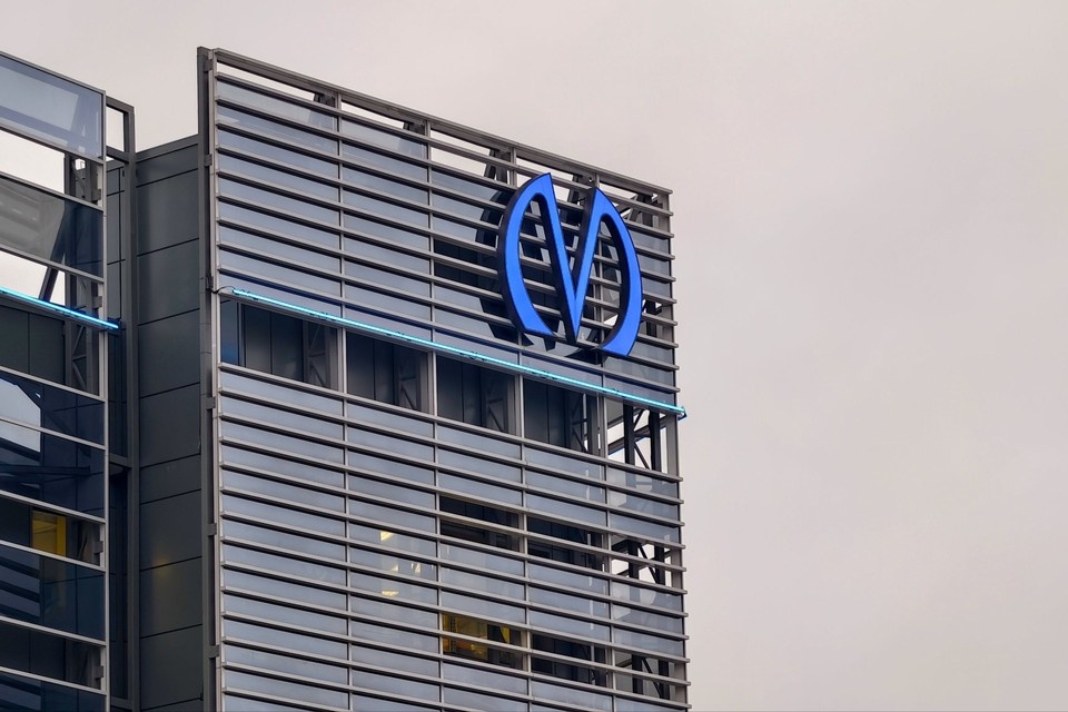    Вестибюль станции метро "Юго-Западная". Алексей БУЛАТОВ