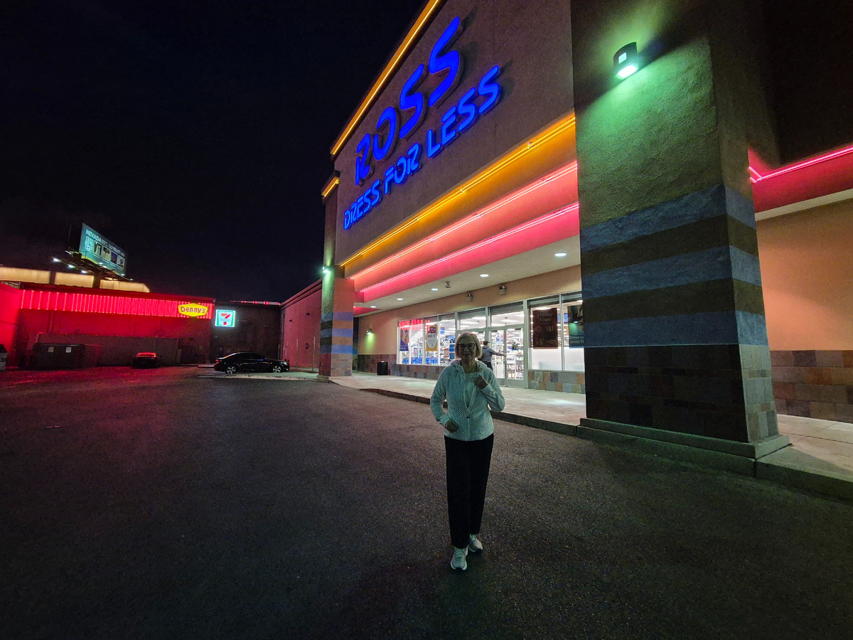 магазин Ross, Лас-Вегас 