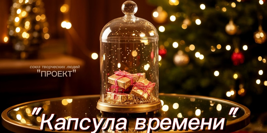 Как создать «Капсулу времени» с желаниями на следующий год.