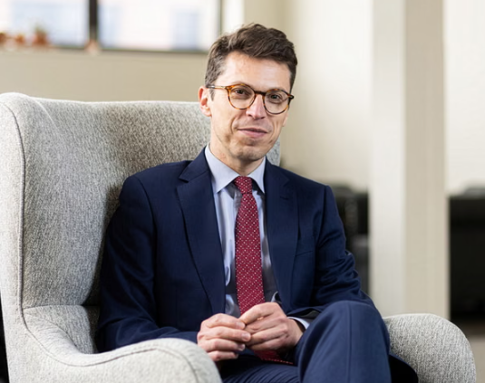 Нуно Лоурейро на фотографии без указания даты, предоставленной Массачусетским технологическим институтом.