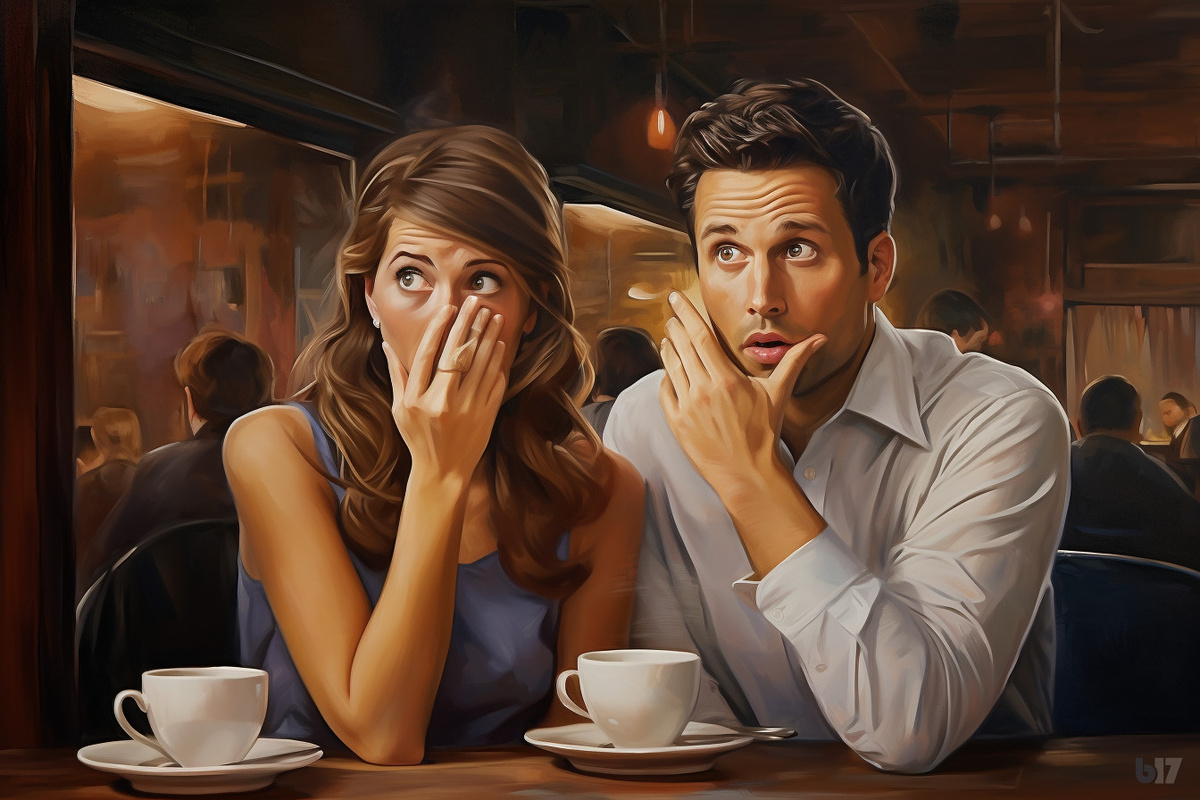 Муж разговаривает слишком громко. Что делать?