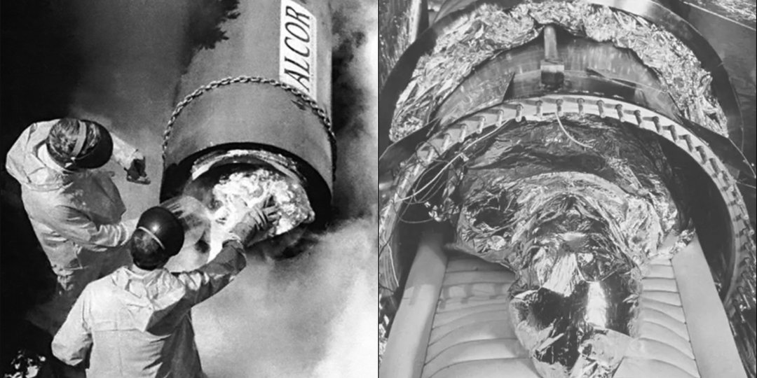 Что стало с телом мужчины, которого первым заморозили в 1967 году в надежде на воскрешение?