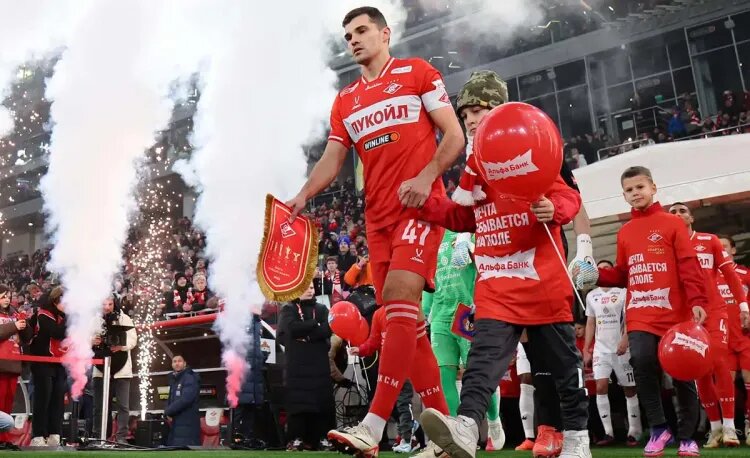    Источник фото: ФК «Спартак»