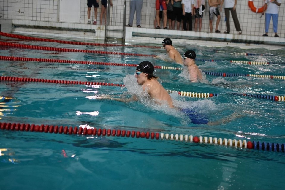    В соревнованиях приняли участие спортсмены всех возрастов из разных городов ДНР и ЛНР. Фото: ТГ/Ширшов