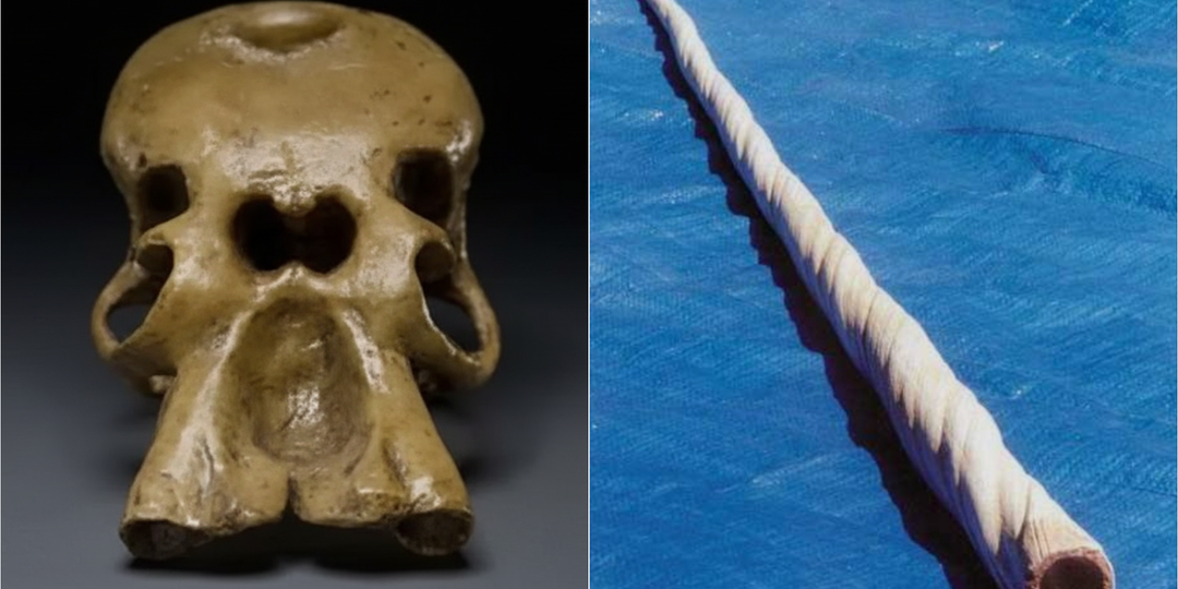 5 странных окаменелостей, которые долго считали доказательством мифов