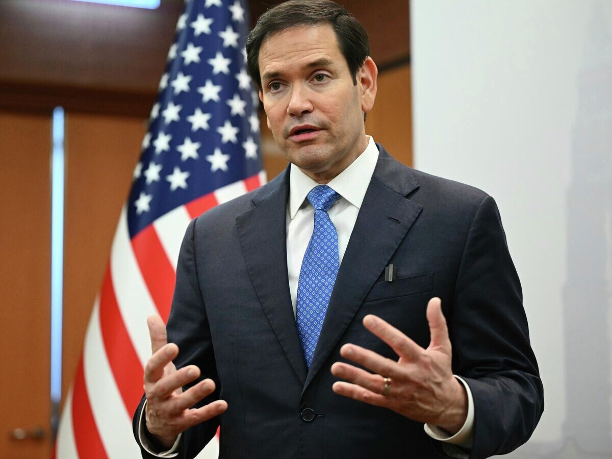    Госсекретарь США Марко Рубио | © AP Photo / Mandel Ngan