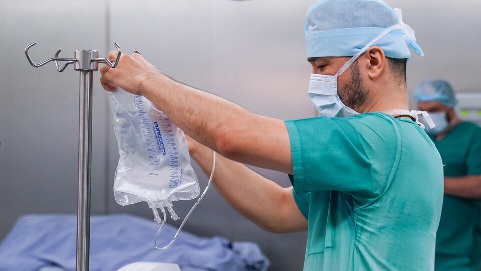     Число пострадавших от отравления в пансионате "Долголетие" достигло 30 ИЗВЕСТИЯ/Анна Селина