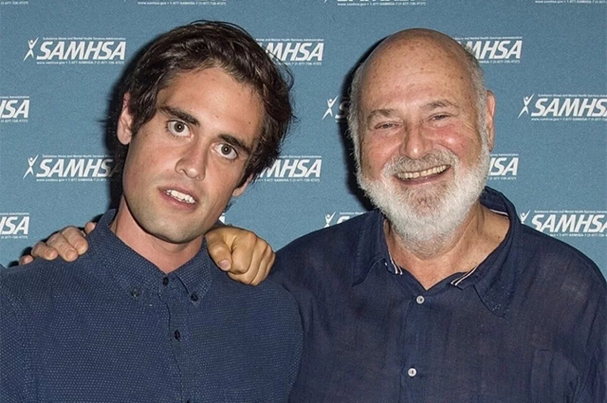    TMZ: сын убитого режиссера Райнера страдал шизофренией