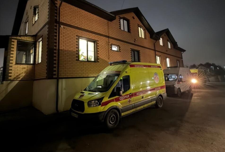     / Источник: Прокуратура Московской области