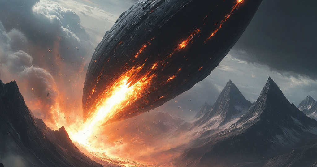 Таганай скрывает тайну: Что упало с неба миллионы лет назад? Загадка Большой Каменной реки