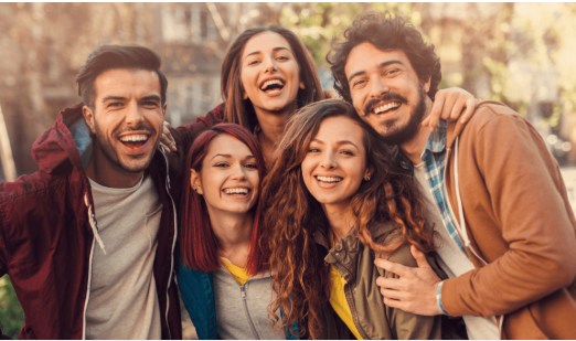 Люди в Испании