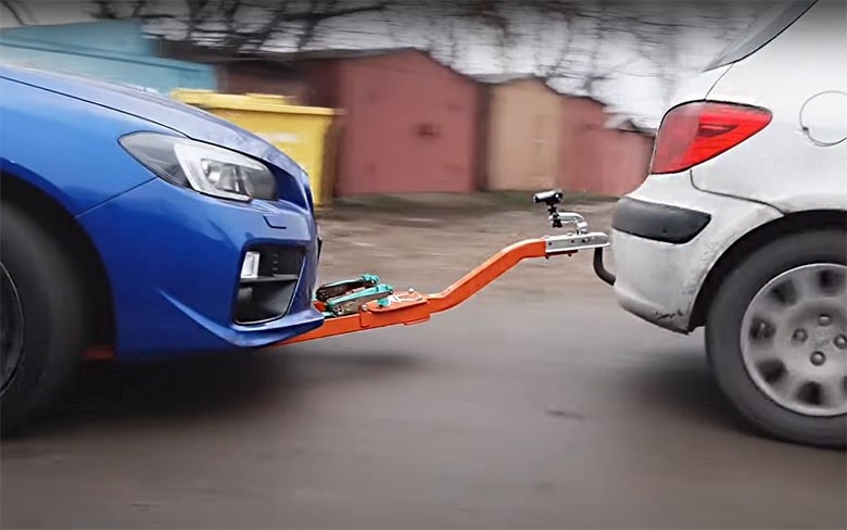 Как буксировать автомобиль с АКПП, чтобы не убить коробку: ставим точку в вопросе