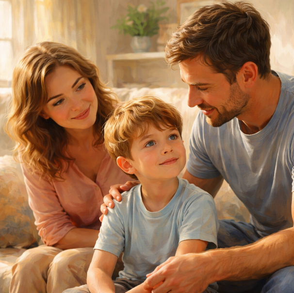 Почему дети начинают врать и как на это реагировать