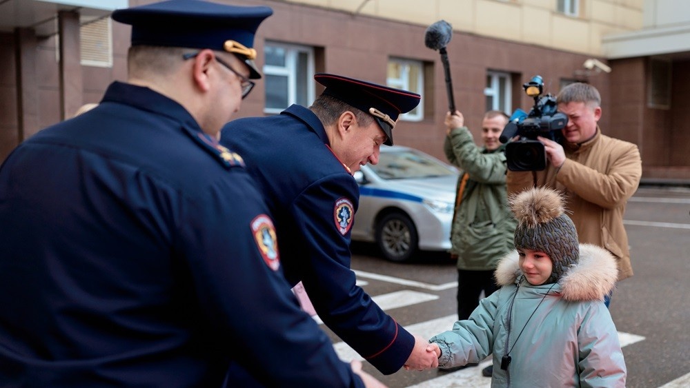 Фото: Пресс-служба Движения Первых