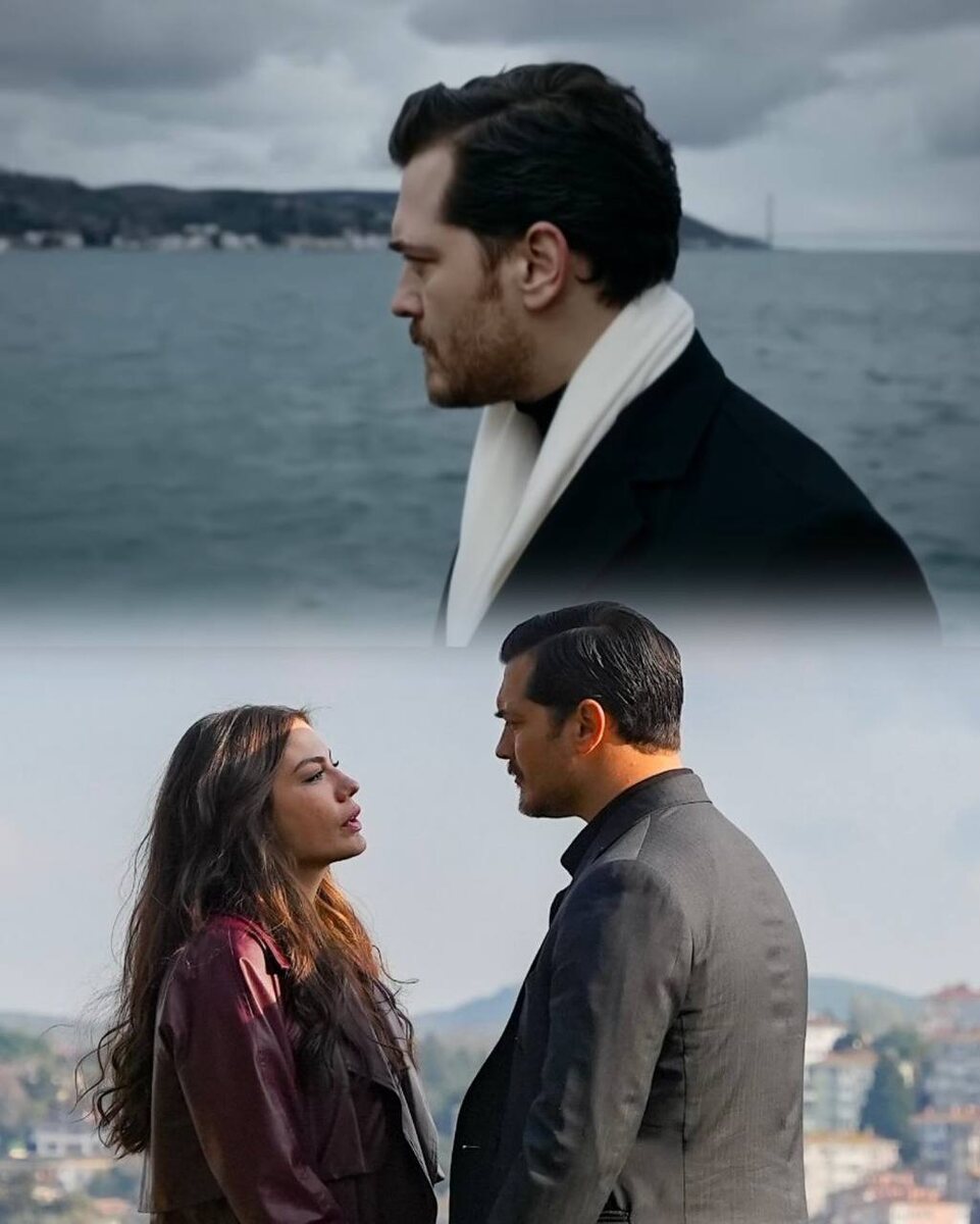 Стоп кадр из сериала «Мечта Эшрефа»