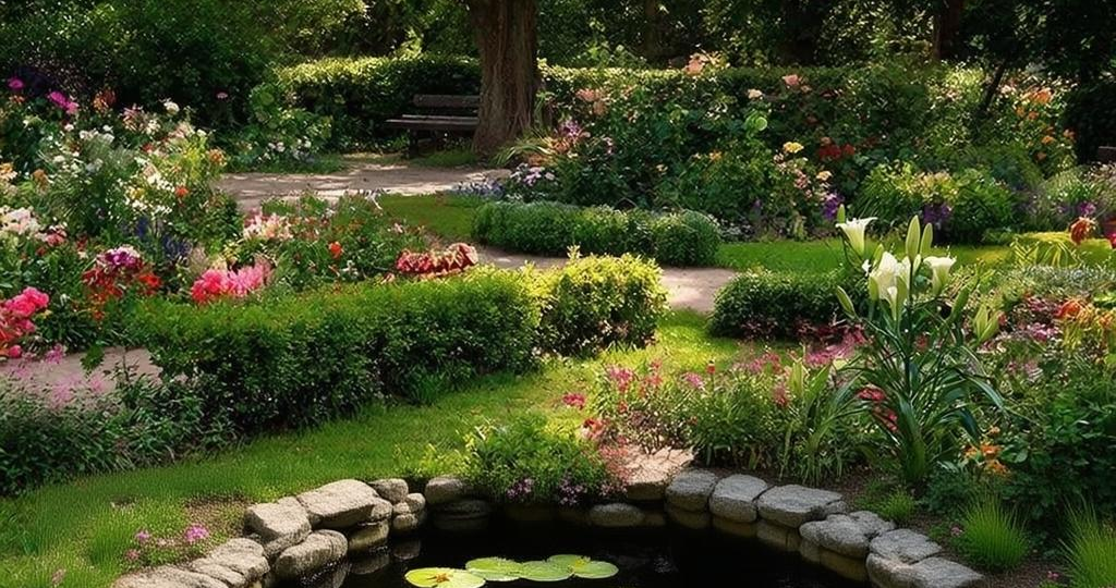 Забытая покрышка как источник жизни: строим самоочищающийся мини-пруд