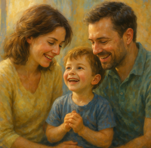 Роль похвалы и поощрения: как хвалить правильно (4–6 лет) 