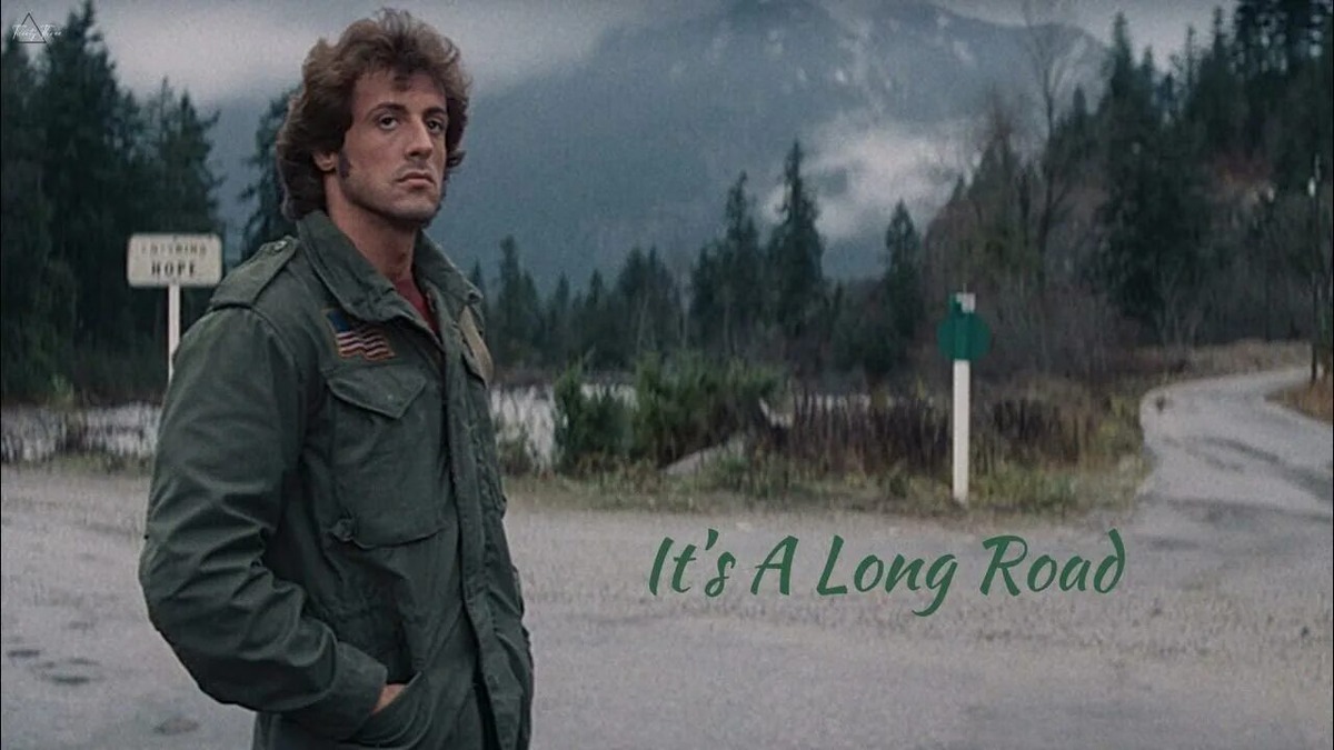 Тот самый Рембо)