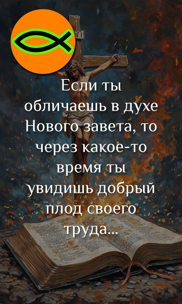 Обличение в духе Нового Завета