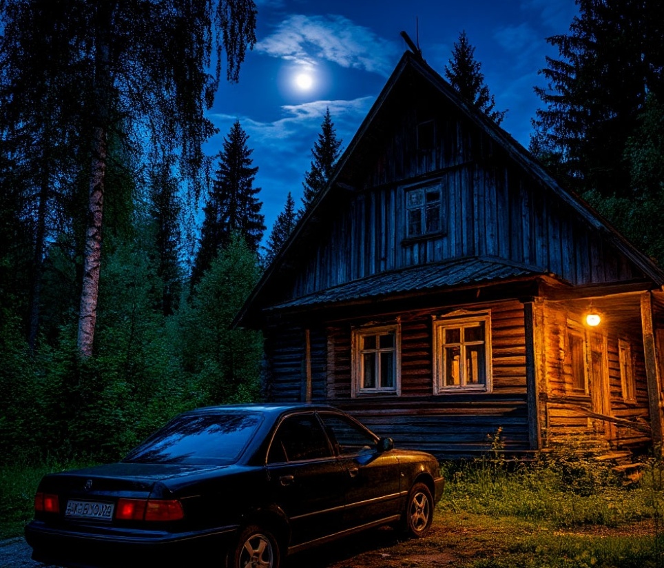 Ночные гости