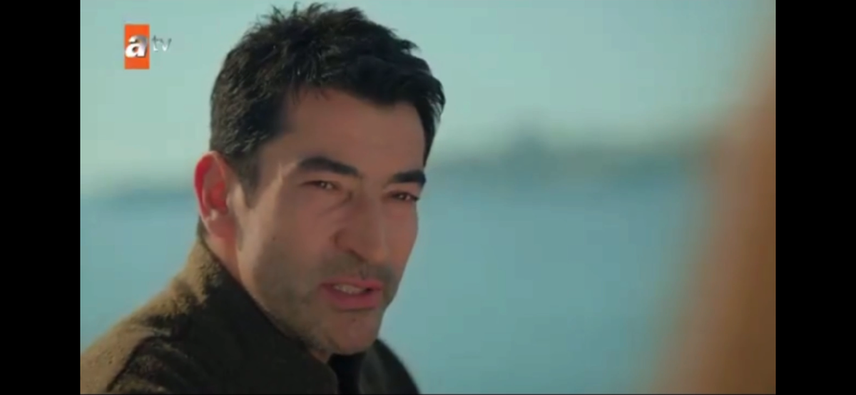 Стоп кадр из тизера к сериалу «Аби»