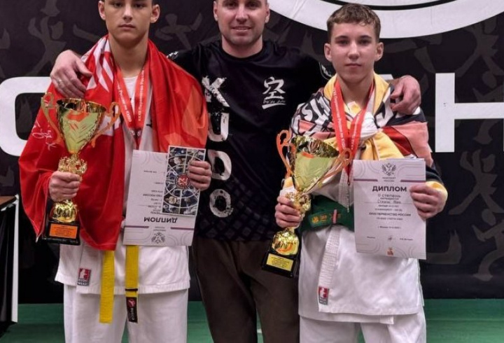 фото: пресс-служба Управления по физической культуре и спорту администрации АГО