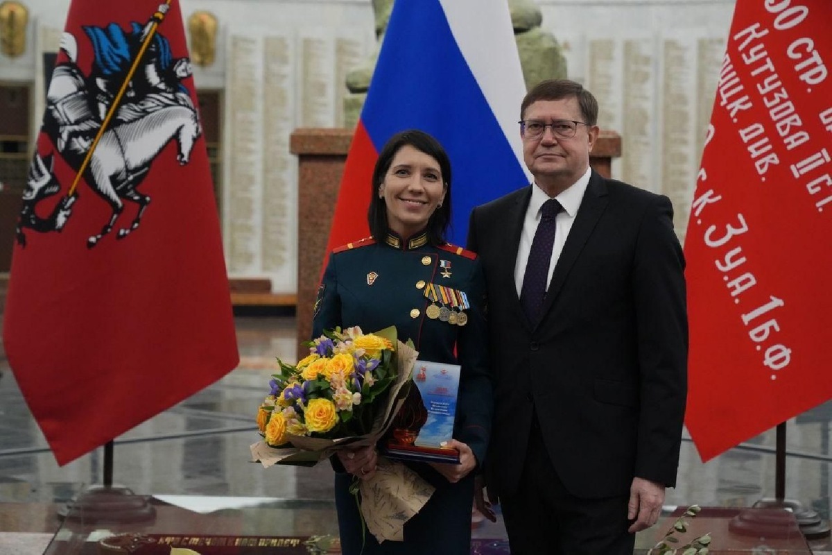    Фото: пресс-служба Минздрава МО