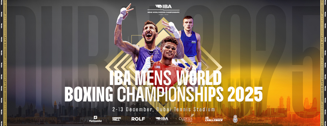 Бокс. Коллизии чемпионата мира в Дубае