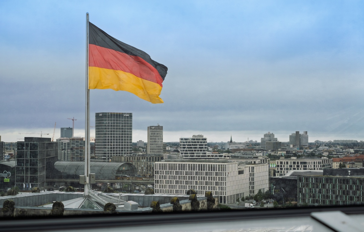    Берлин, Германия  Giorgio Rossi/Shutterstock/FOTODOM