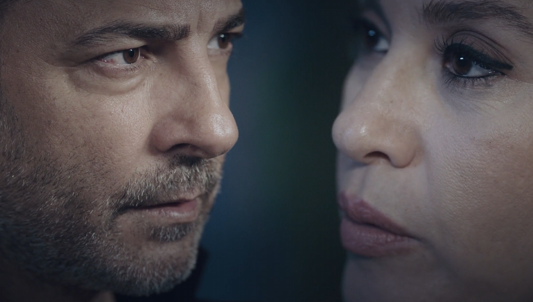 Кадр из сериала "Клюквенный щербет" 4 сезон 14 серия