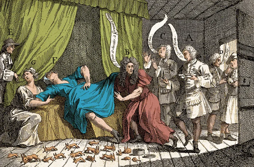 Рожала не ребёнка